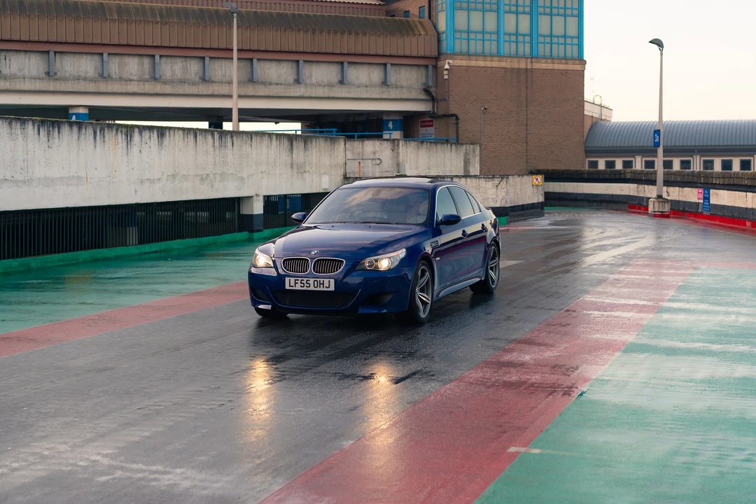 2005 BMW E60 M5 - Image 11 of 31