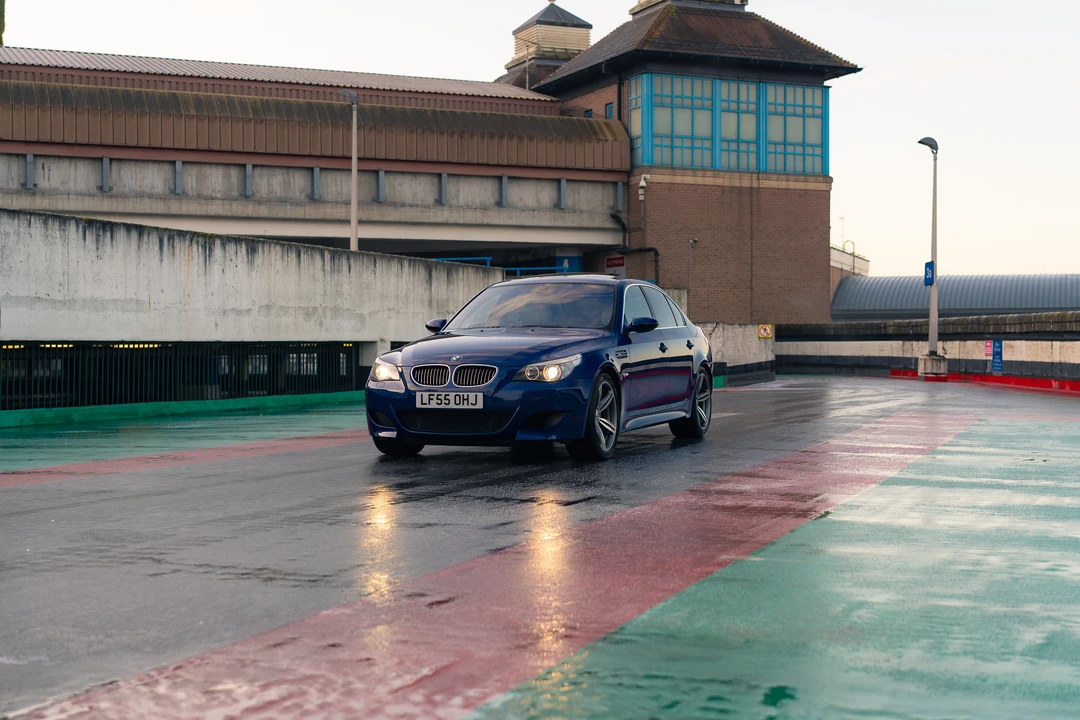 2005 BMW E60 M5 - Image 3 of 31