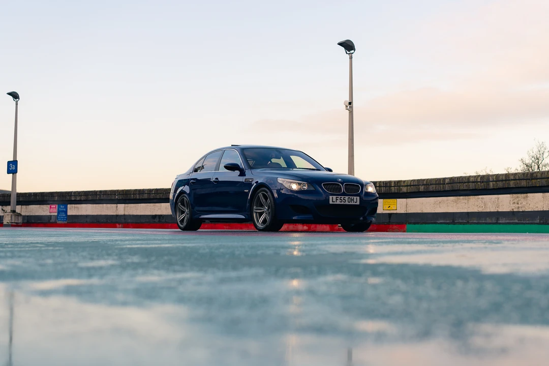 2005 BMW E60 M5 - Image 17 of 31