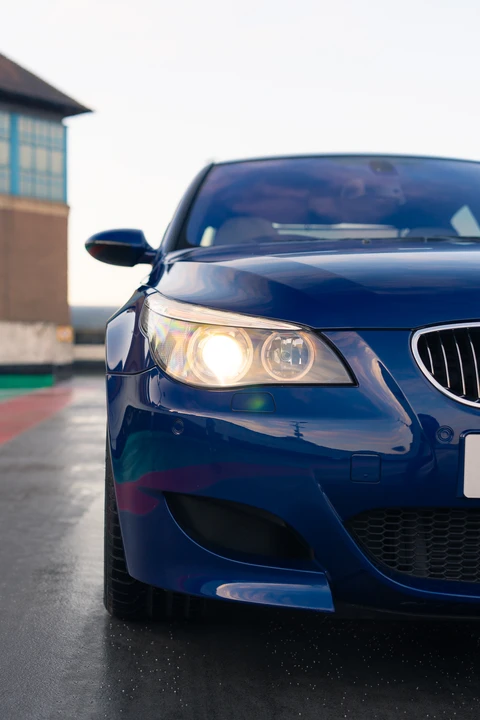2005 BMW E60 M5 - Image 22 of 31