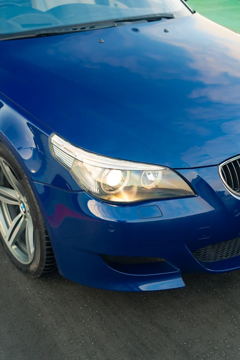 2005 BMW E60 M5 - Image 23 of 31