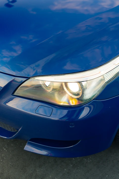 2005 BMW E60 M5 - Image 24 of 31