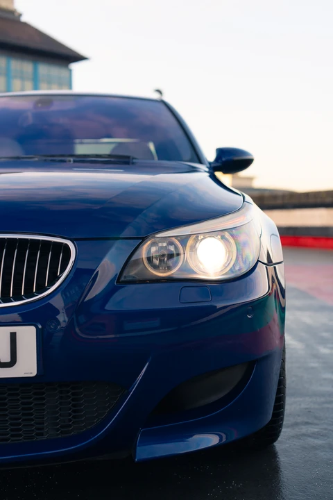 2005 BMW E60 M5 - Image 25 of 31