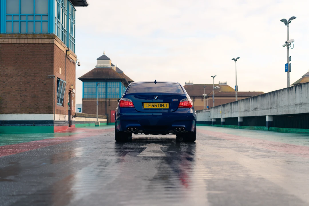 2005 BMW E60 M5 - Image 6 of 31