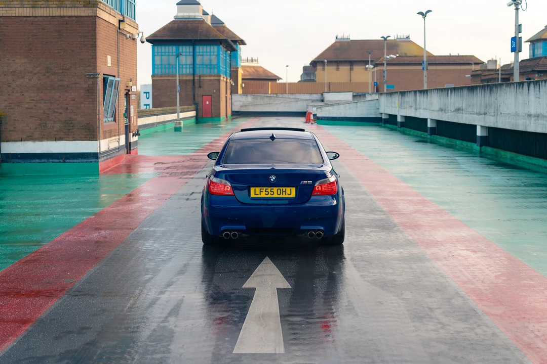 2005 BMW E60 M5 - Image 14 of 31