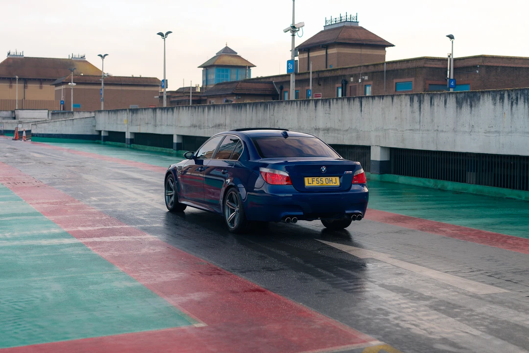 2005 BMW E60 M5 - Image 13 of 31