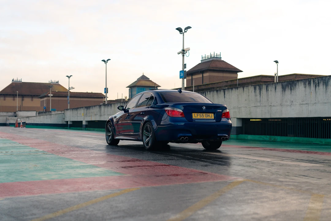 2005 BMW E60 M5 - Image 5 of 31