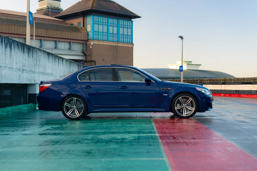 2005 BMW E60 M5 - Image 8 of 31