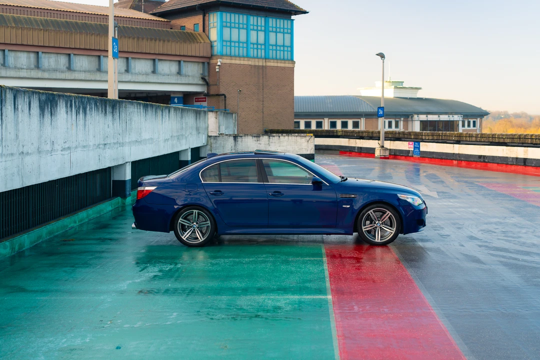 2005 BMW E60 M5 - Image 16 of 31