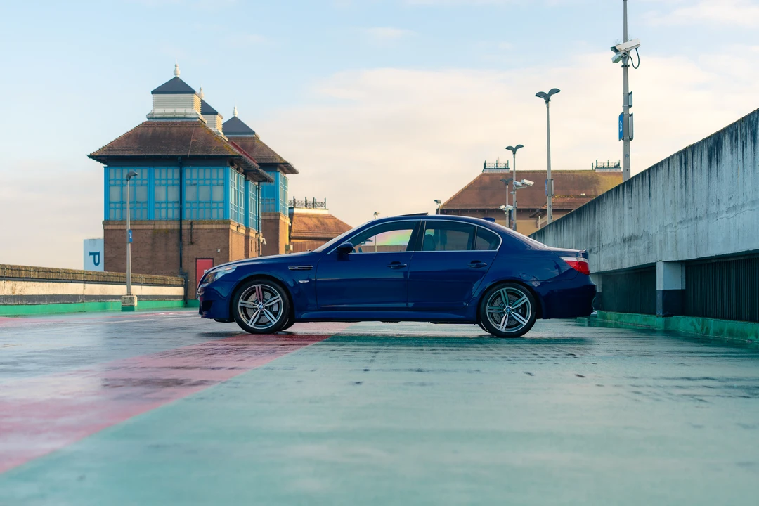2005 BMW E60 M5 - Image 4 of 31