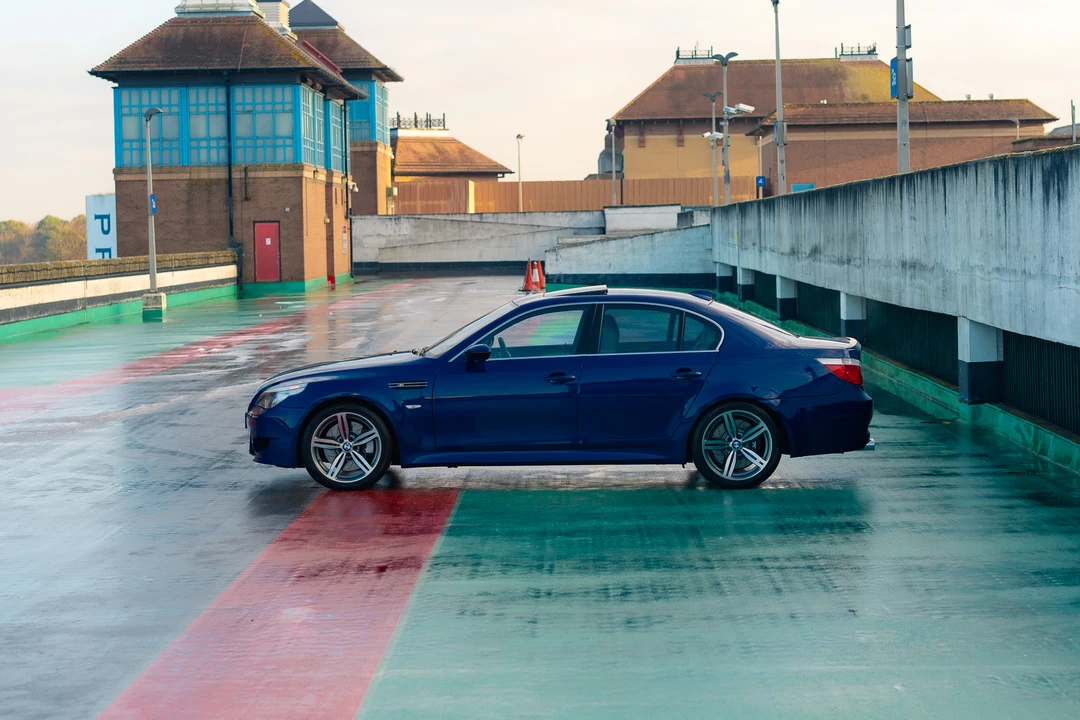 2005 BMW E60 M5 - Image 12 of 31