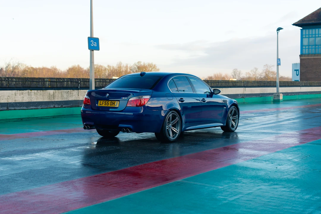 2005 BMW E60 M5 - Image 15 of 31