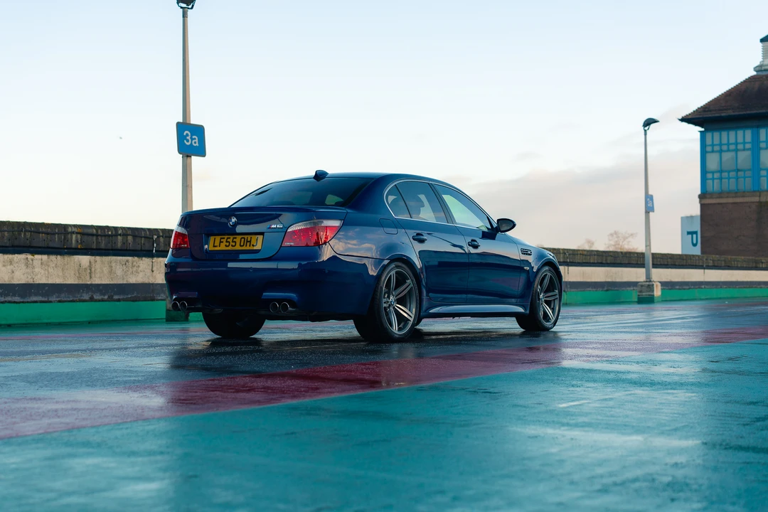 2005 BMW E60 M5 - Image 7 of 31