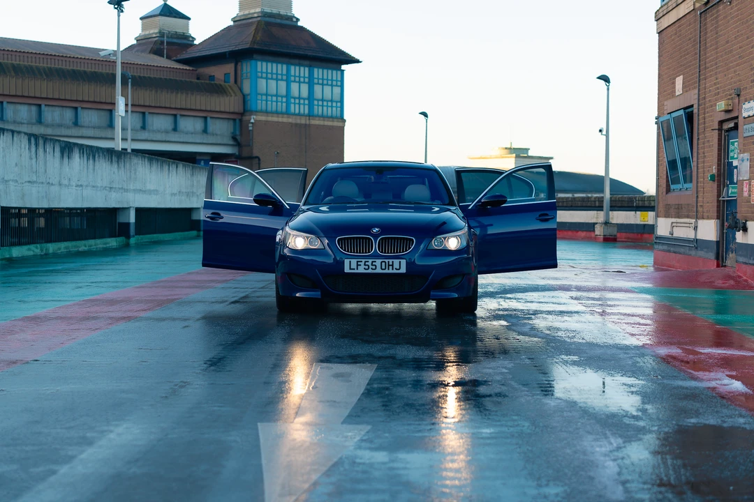 2005 BMW E60 M5 - Image 19 of 31