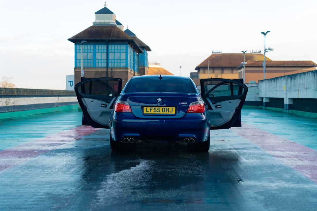 2005 BMW E60 M5 - Image 20 of 31