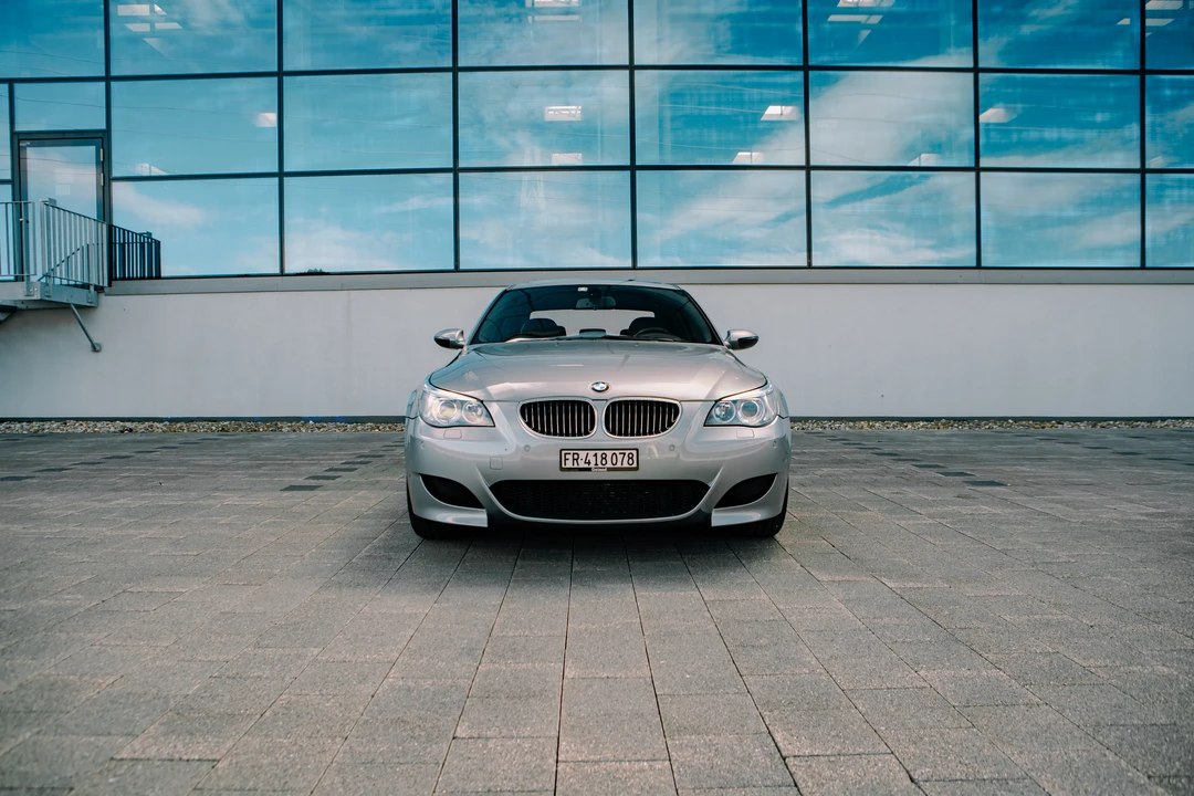 2005 BMW E60 M5 - Image 2 of 31