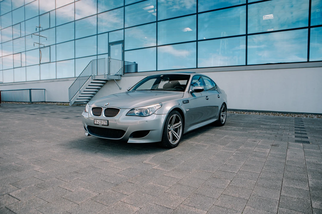 2005 BMW E60 M5 - Image 3 of 31