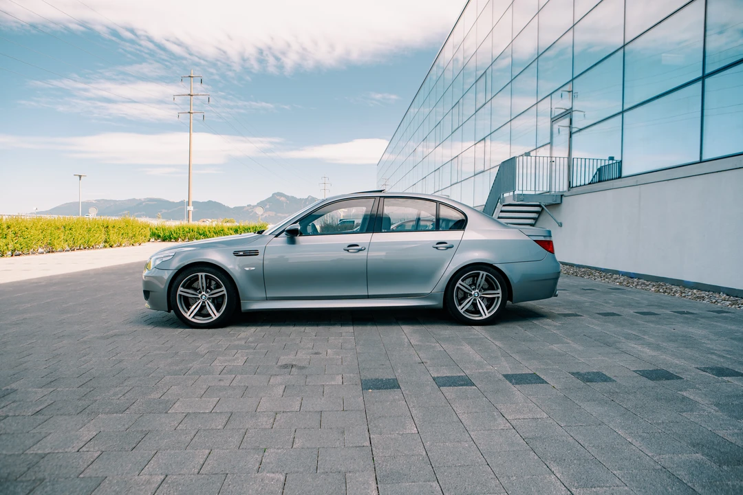 2005 BMW E60 M5 - Image 4 of 31