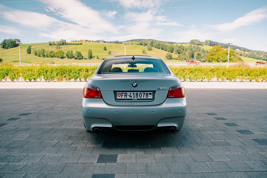 2005 BMW E60 M5 - Image 6 of 31