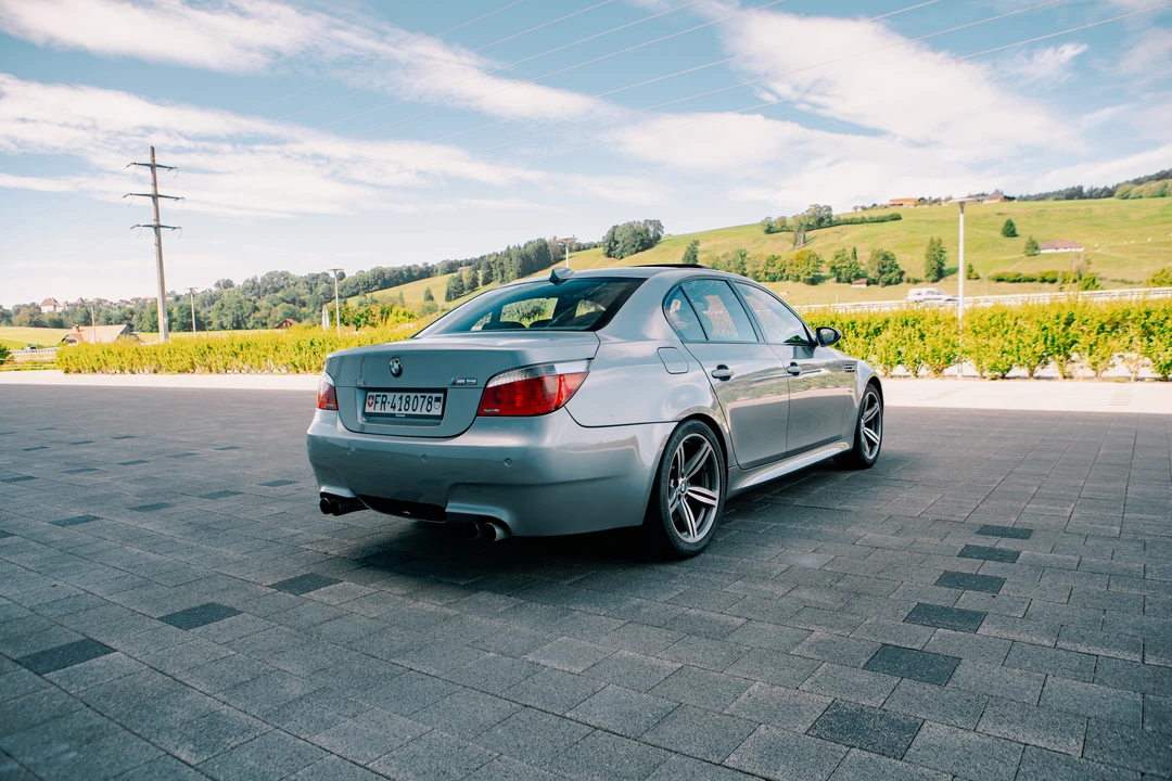 2005 BMW E60 M5 - Image 7 of 31
