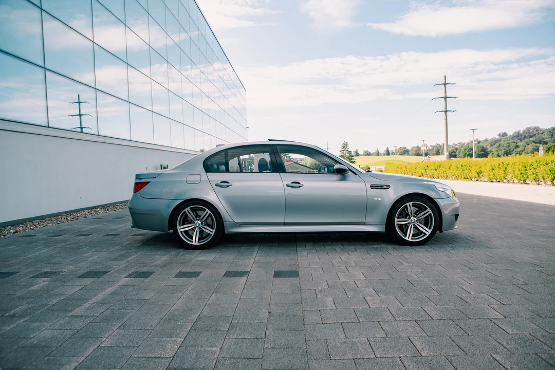 2005 BMW E60 M5 - Image 8 of 31