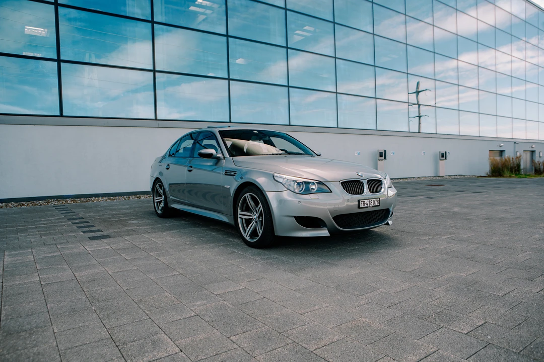 2005 BMW E60 M5 - Image 9 of 31