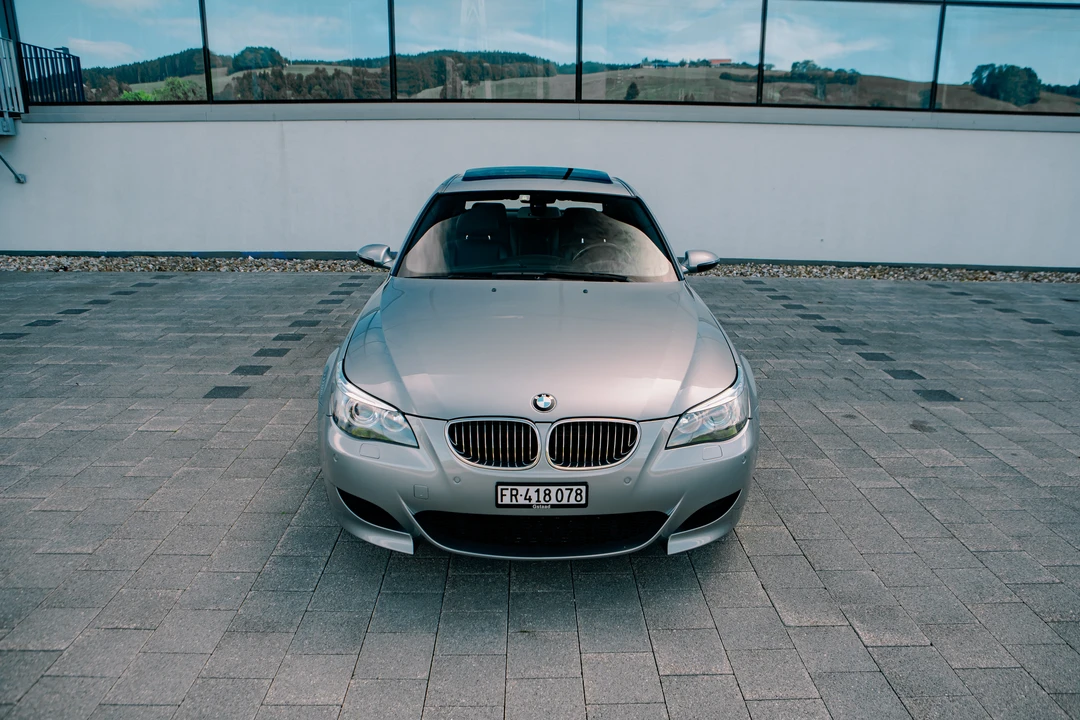 2005 BMW E60 M5 - Image 10 of 31