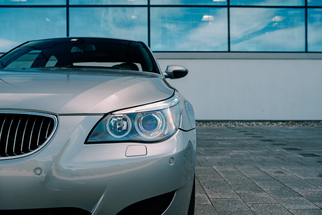 2005 BMW E60 M5 - Image 11 of 31