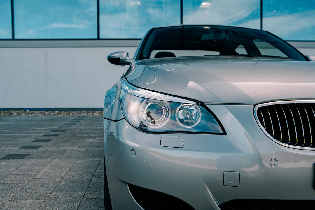 2005 BMW E60 M5 - Image 12 of 31