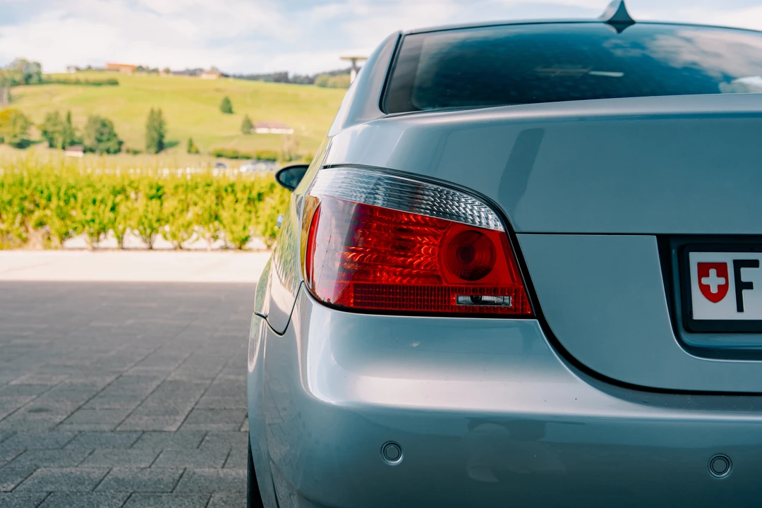 2005 BMW E60 M5 - Image 13 of 31