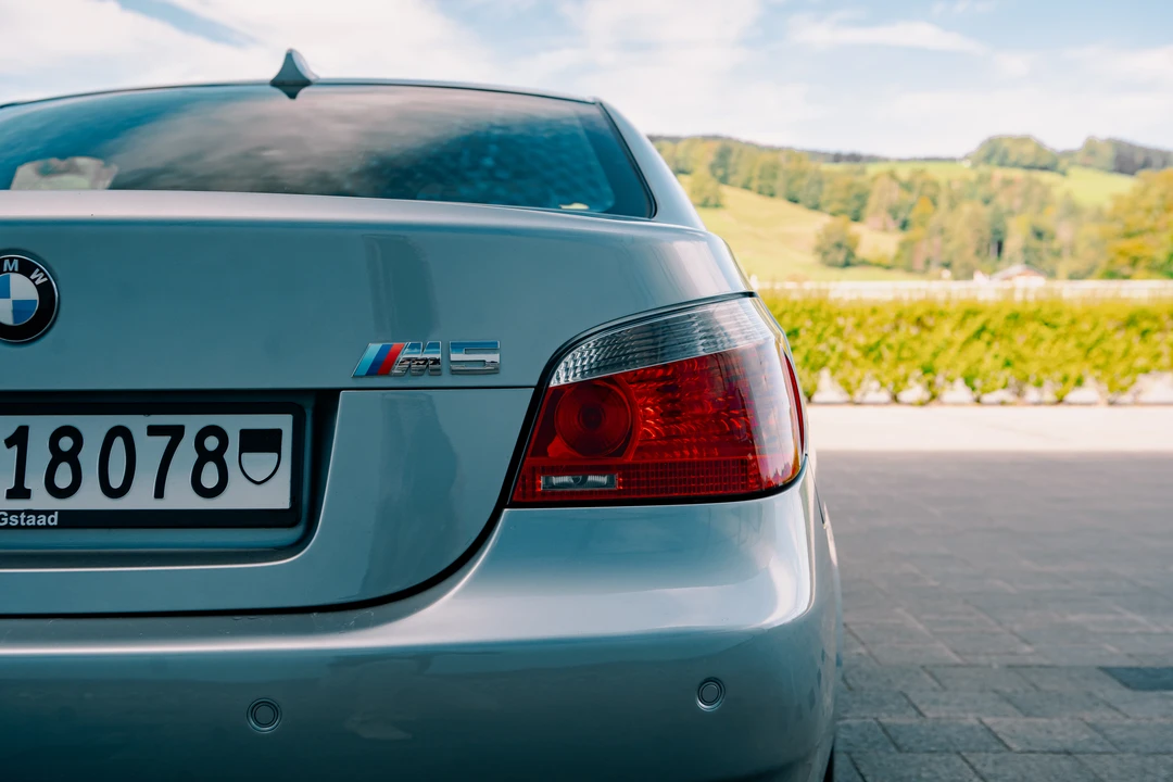 2005 BMW E60 M5 - Image 14 of 31
