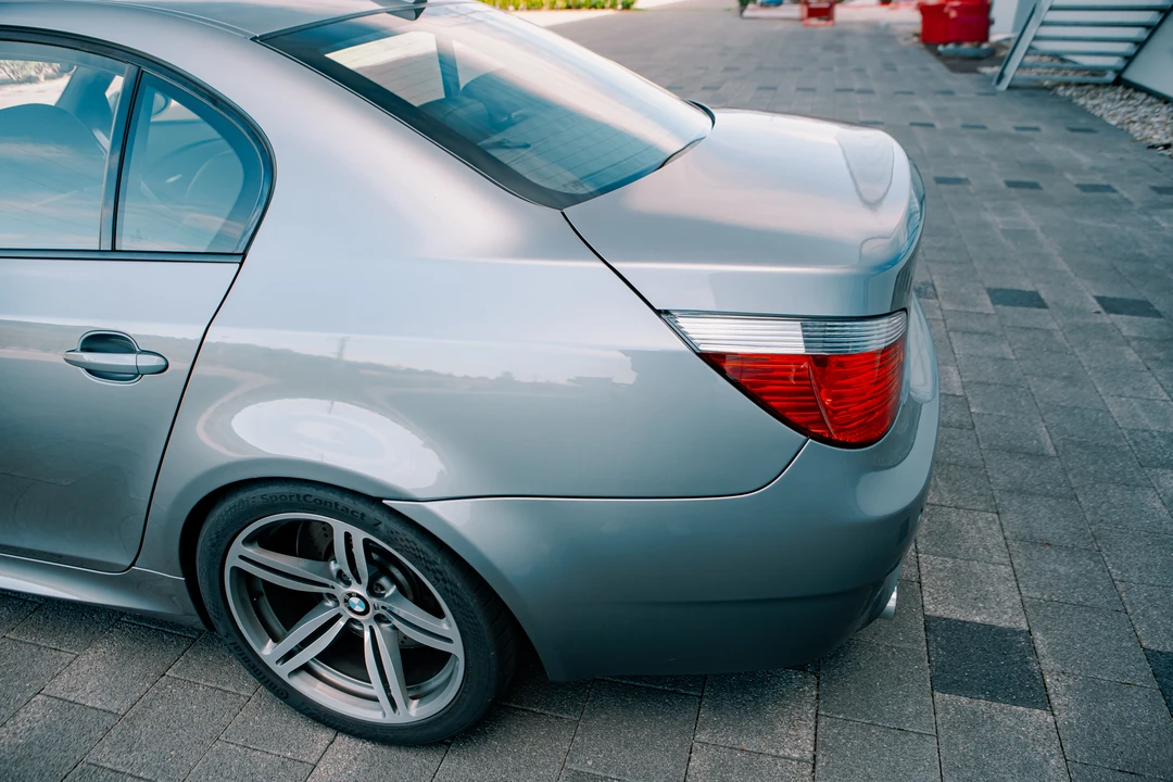 2005 BMW E60 M5 - Image 16 of 31