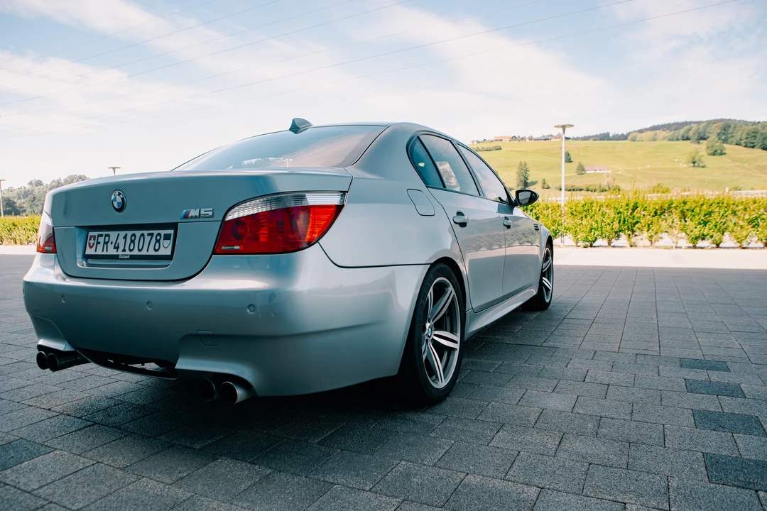 2005 BMW E60 M5 - Image 21 of 31