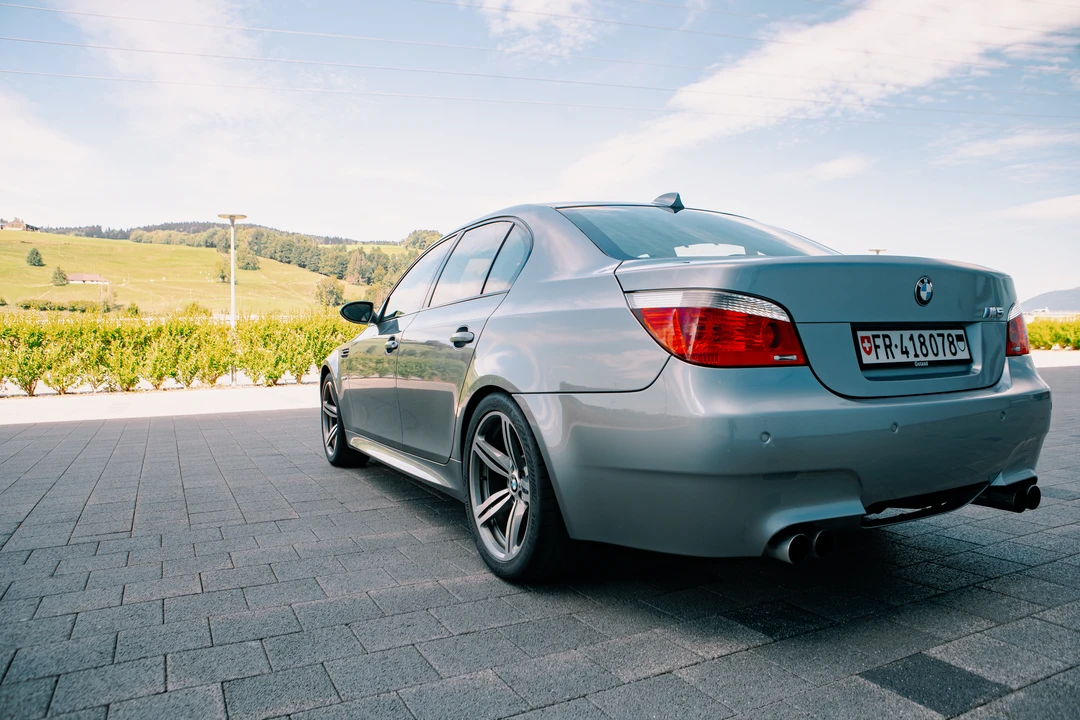 2005 BMW E60 M5 - Image 22 of 31