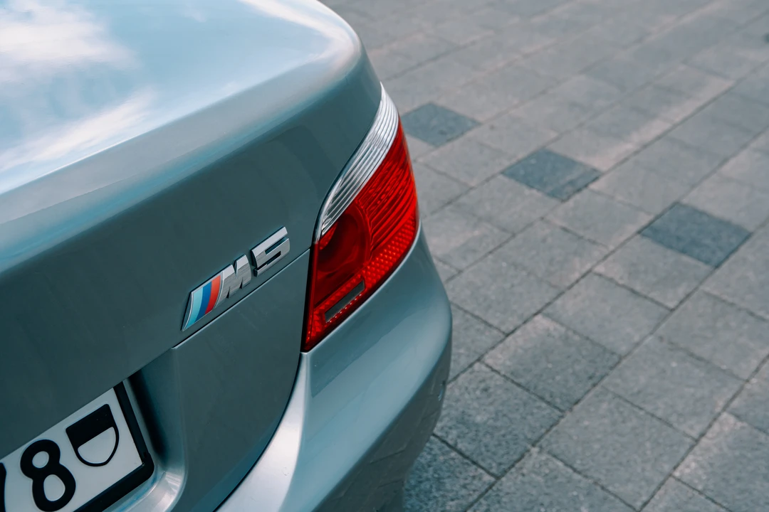 2005 BMW E60 M5 - Image 23 of 31