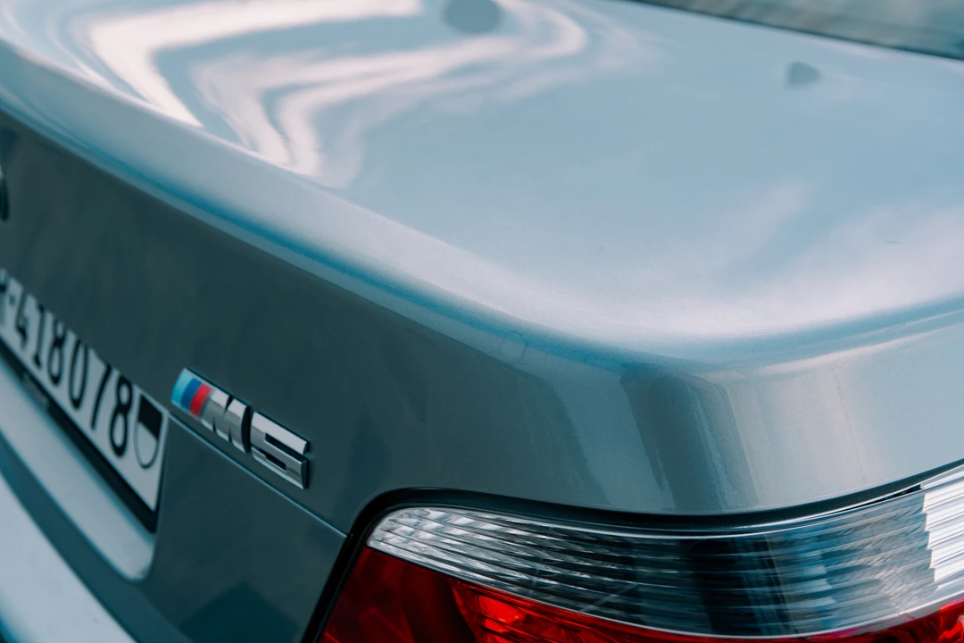 2005 BMW E60 M5 - Image 31 of 31