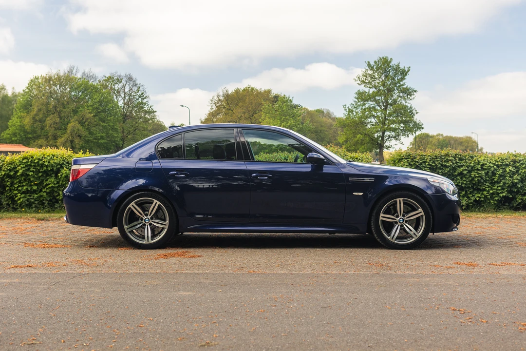 2005 BMW E60 M5 - Image 4 of 31