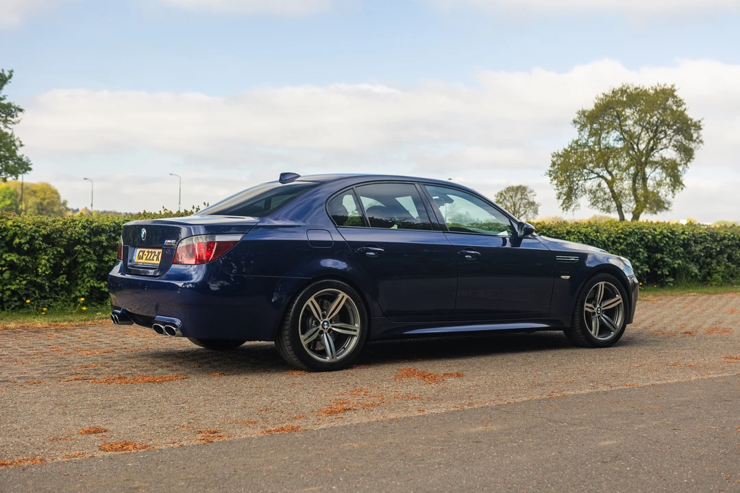 2005 BMW E60 M5 - Image 12 of 31