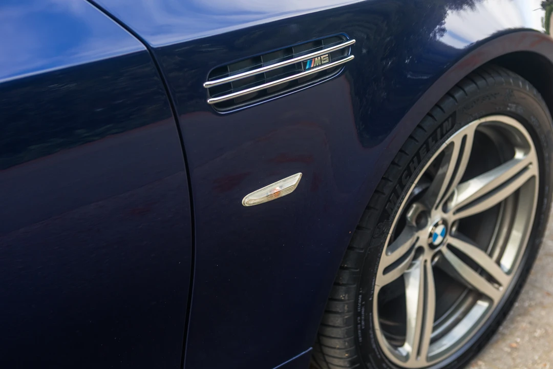 2005 BMW E60 M5 - Image 16 of 31