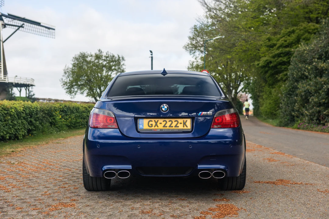 2005 BMW E60 M5 - Image 6 of 31