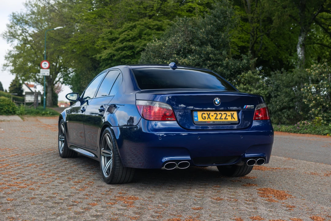 2005 BMW E60 M5 - Image 7 of 31