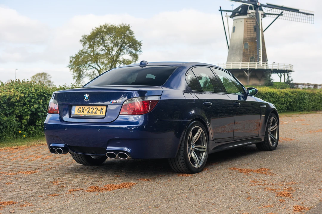 2005 BMW E60 M5 - Image 5 of 31