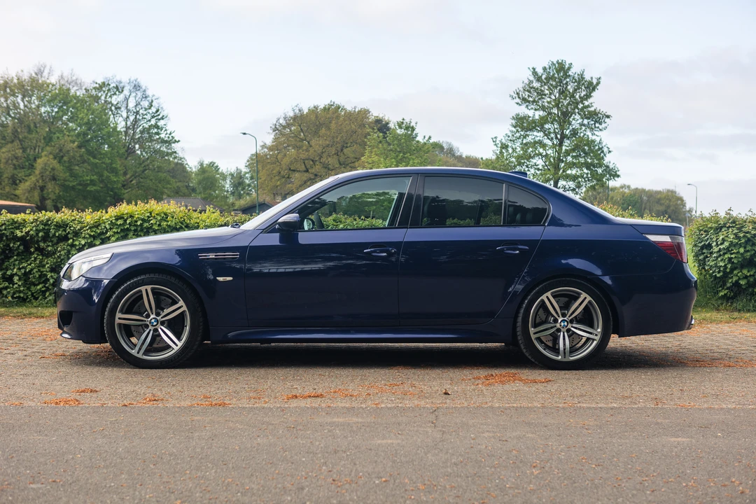 2005 BMW E60 M5 - Image 8 of 31