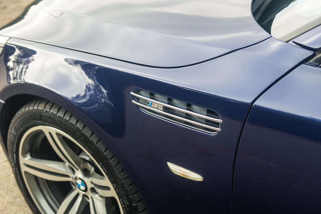 2005 BMW E60 M5 - Image 17 of 31