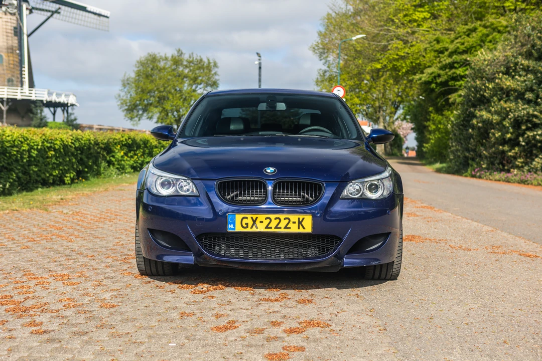 2005 BMW E60 M5 - Image 2 of 31