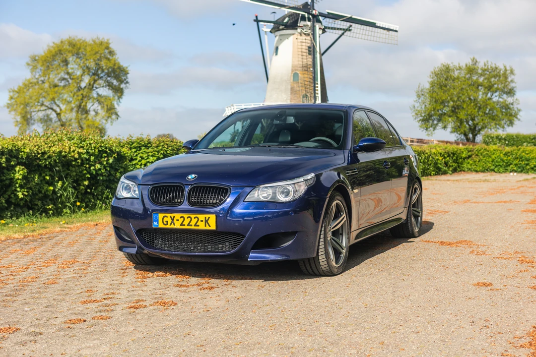 2005 BMW E60 M5 - Image 10 of 31