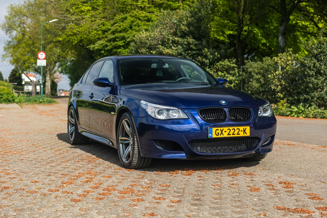 2005 BMW E60 M5 - Image 3 of 31