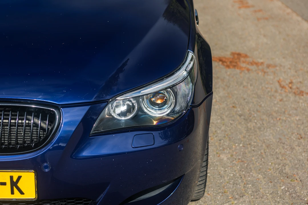 2005 BMW E60 M5 - Image 21 of 31