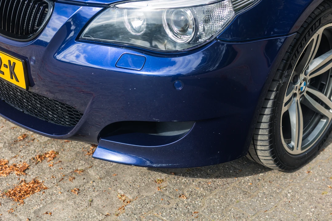 2005 BMW E60 M5 - Image 22 of 31