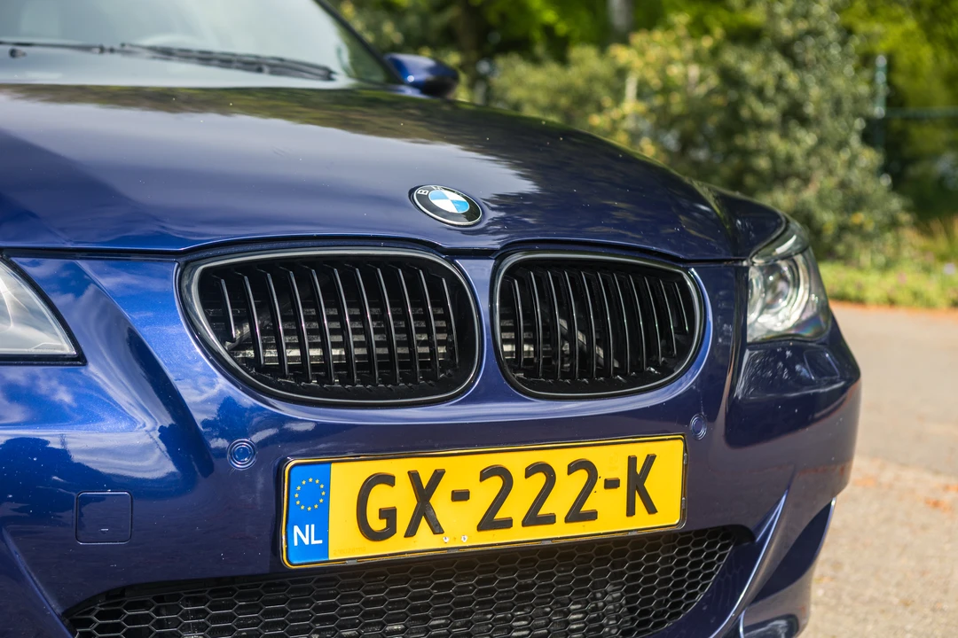 2005 BMW E60 M5 - Image 24 of 31